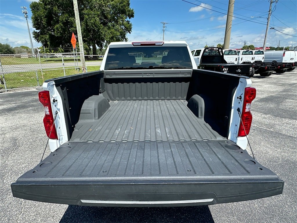 2023 Chevrolet Silverado 1500 Custom photo 22