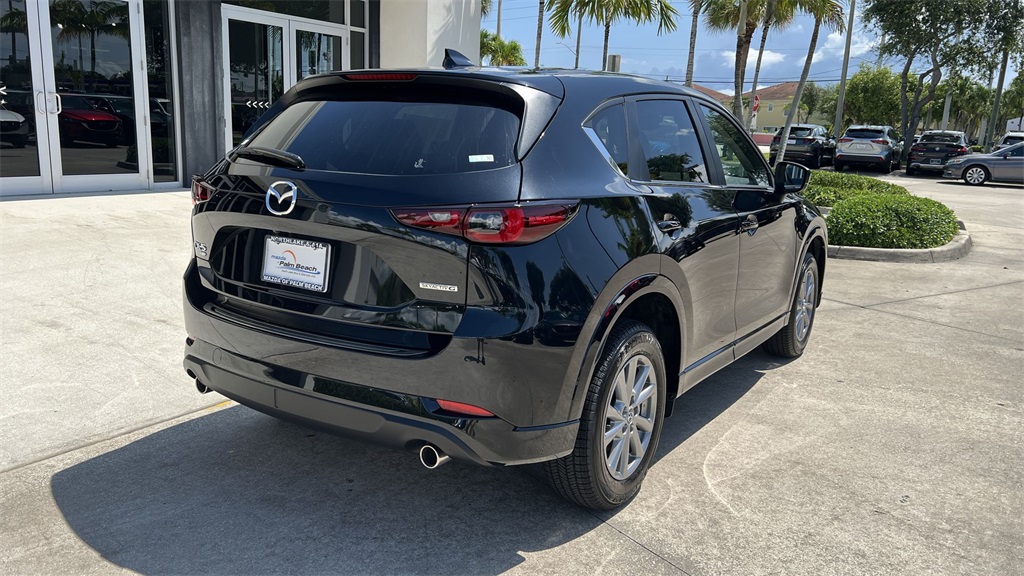 2025 Mazda CX-5 2.5 Select photo 10