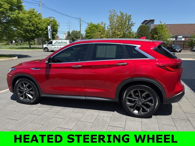 2022 Infiniti QX50 Autograph photo 4