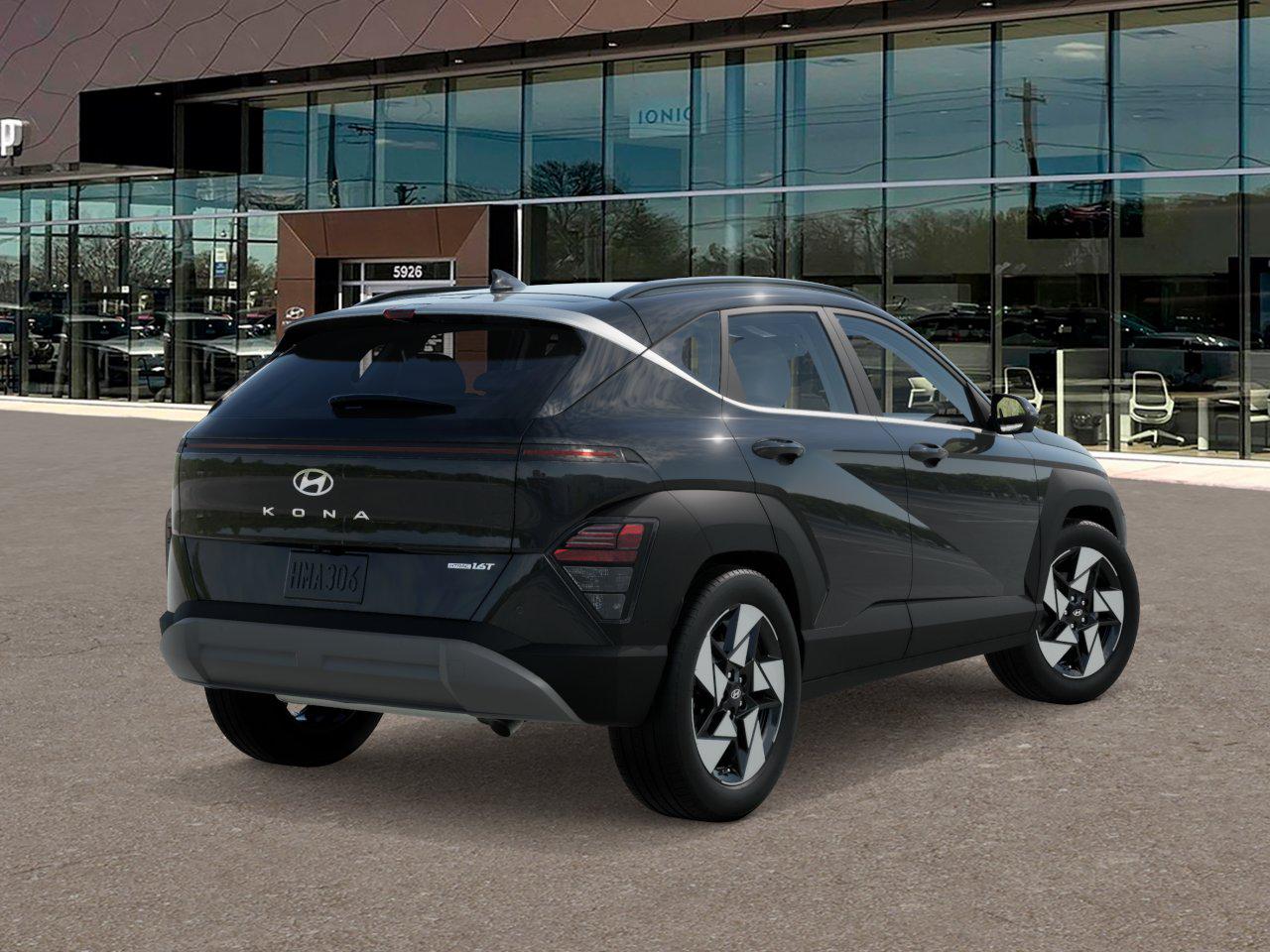 2026 Hyundai Kona SEL photo 2