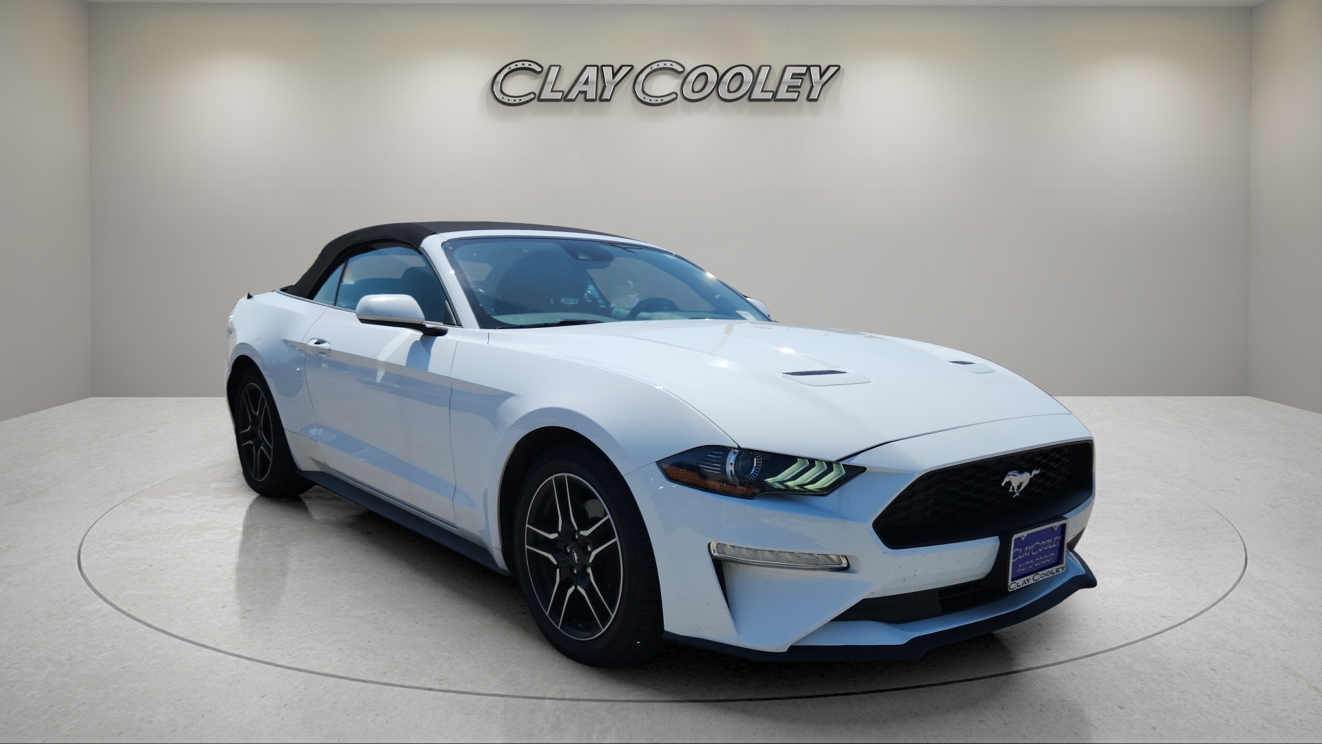 2023 Ford Mustang