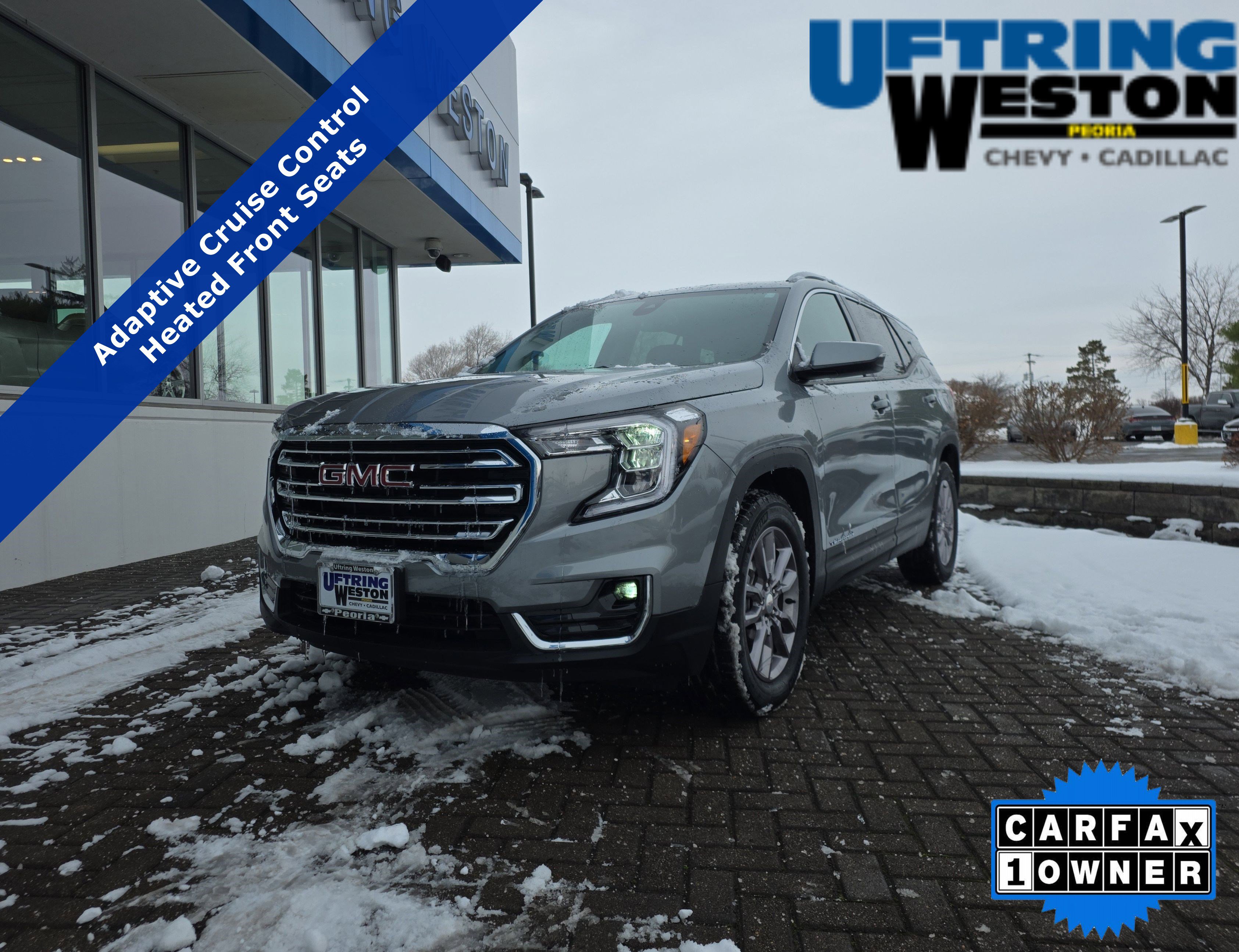 2024 GMC Terrain SLT's photo