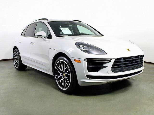 2021 Porsche Macan Turbo photo 9