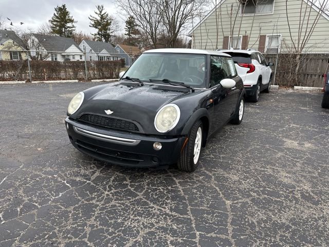2006 MINI Cooper Base