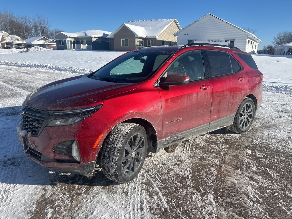 2024 Chevrolet Equinox RS's photo