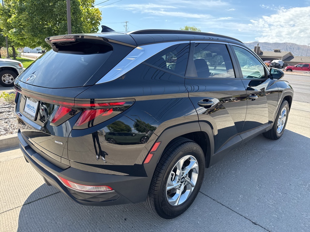 2024 Hyundai Tucson SEL photo 3
