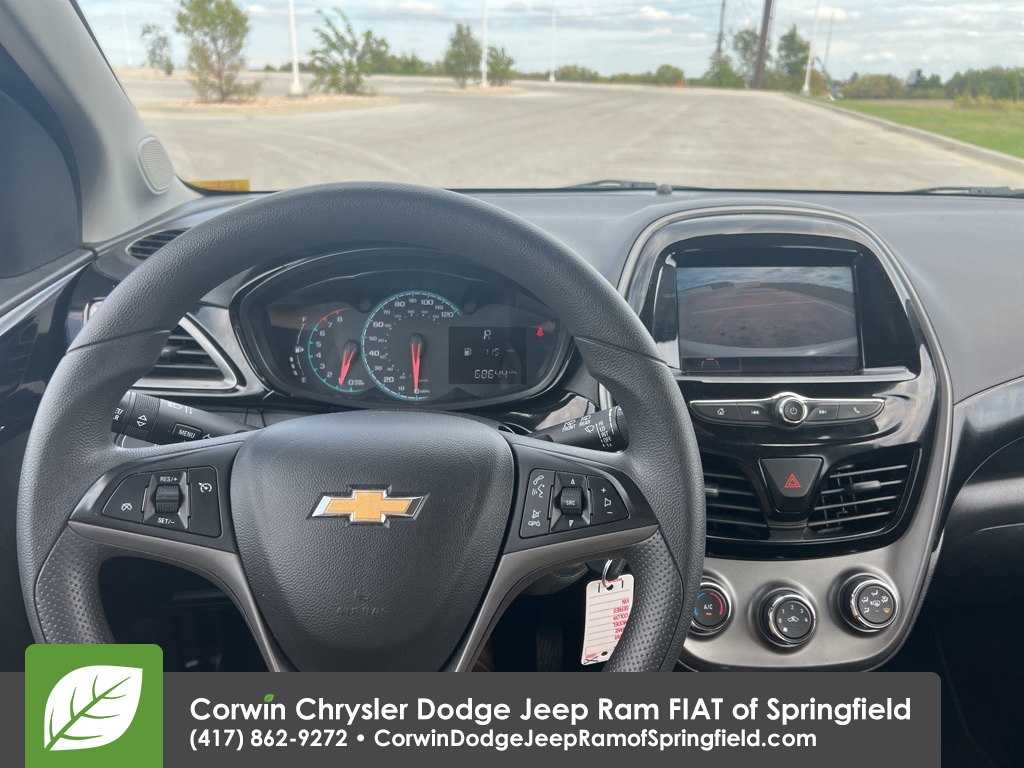 2021 Chevrolet Spark 1LT photo 11