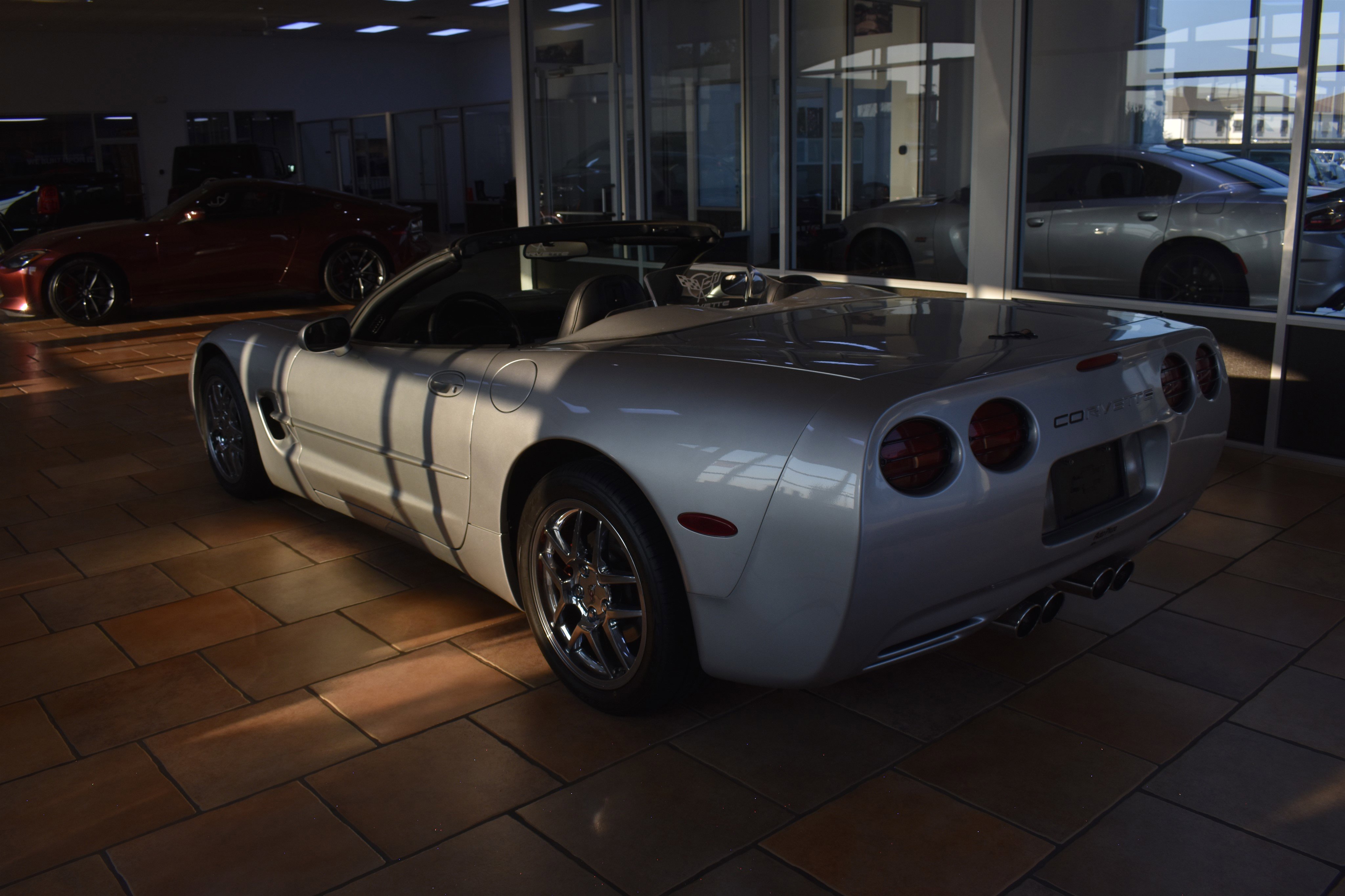 2001 Chevrolet Corvette photo 6