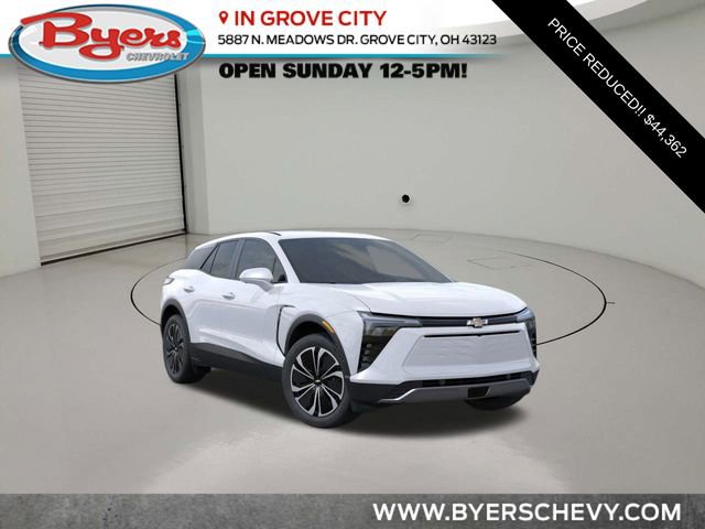 2026 Chevrolet Blazer EV LT's photo