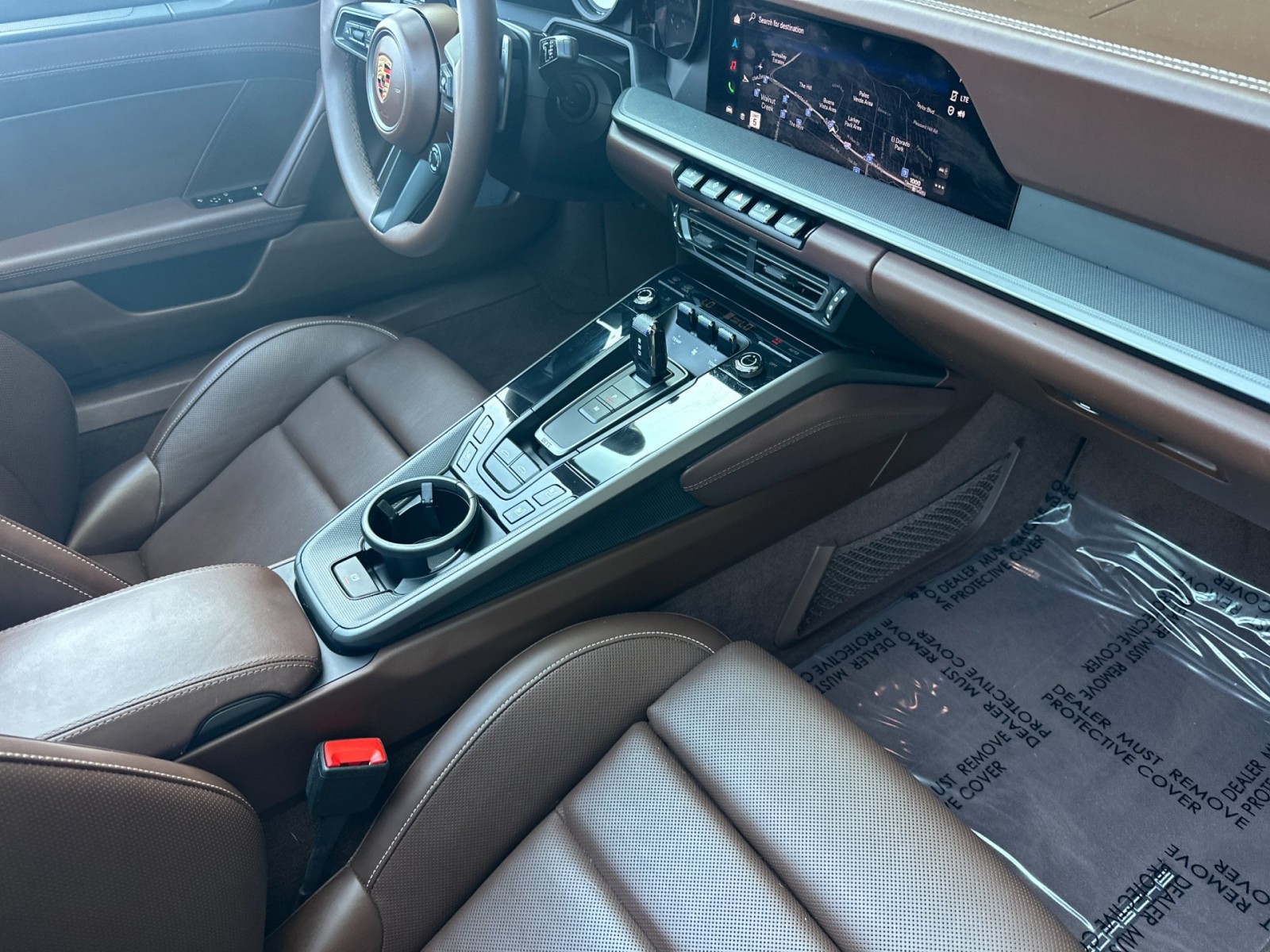 2024 Porsche 911 4S photo 16
