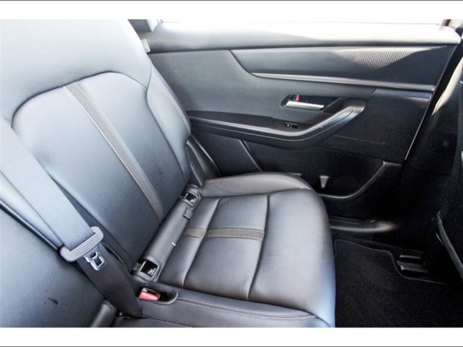 2025 Mazda CX-90 Select Package White at Robbins Nissan