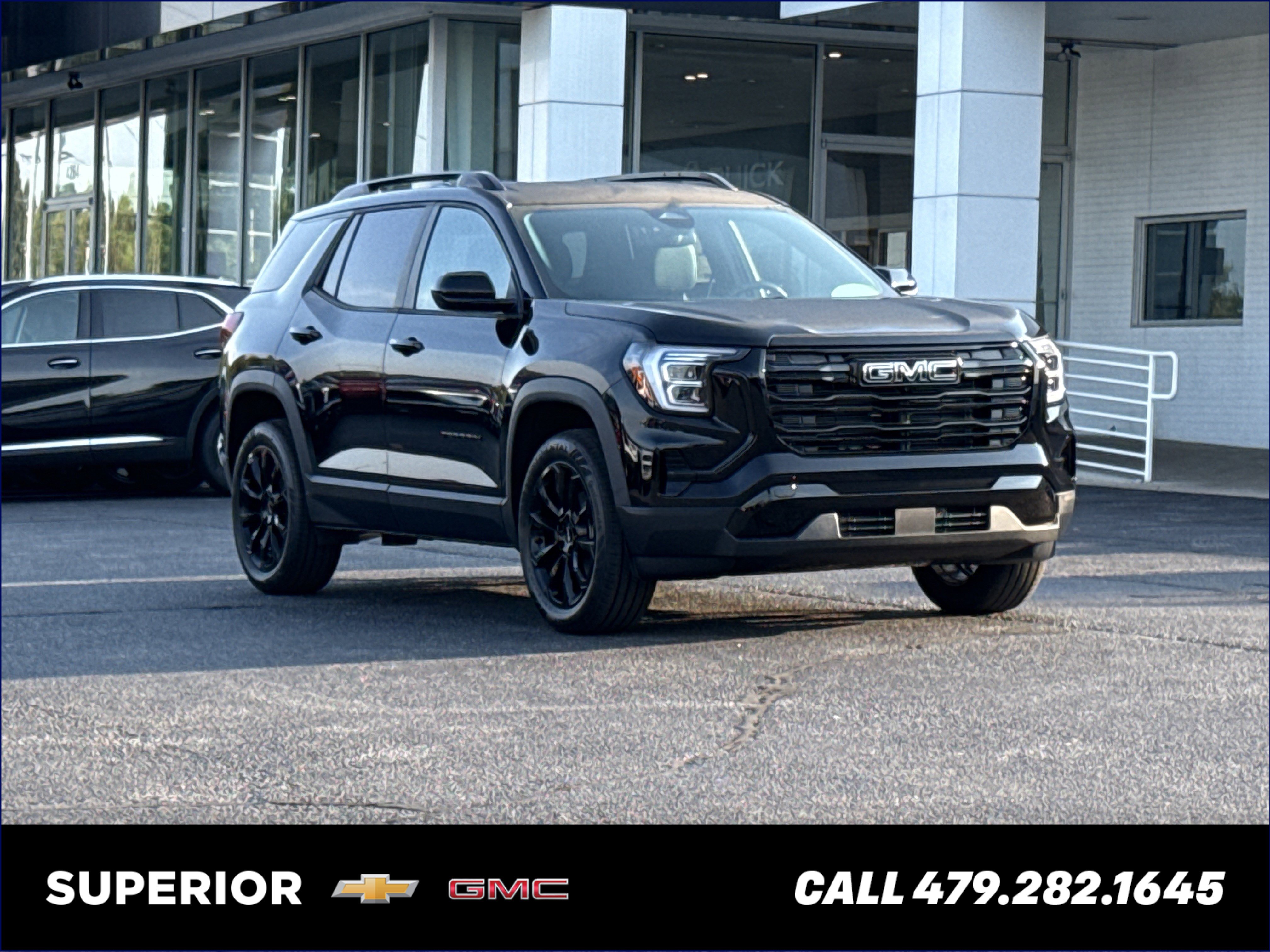 2026 GMC Terrain Elevation's photo