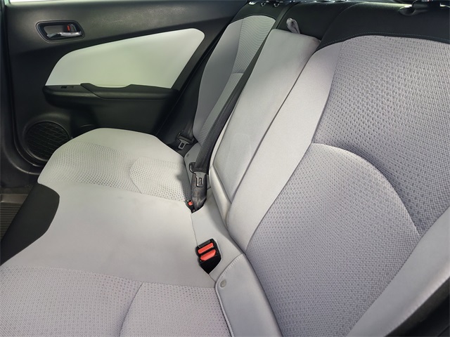 2021 Toyota Prius LE AWD-e photo 10