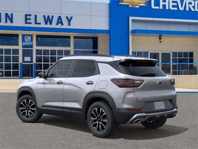 2026 Chevrolet Trailblazer ACTIV photo 2