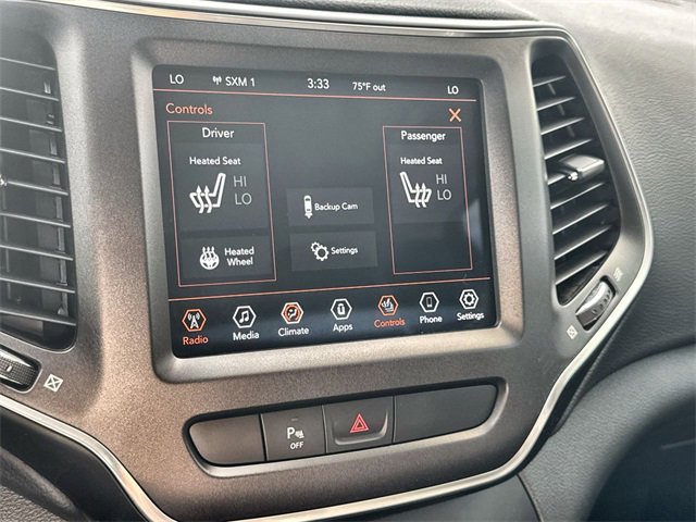 2020 Jeep Cherokee Trailhawk photo 25