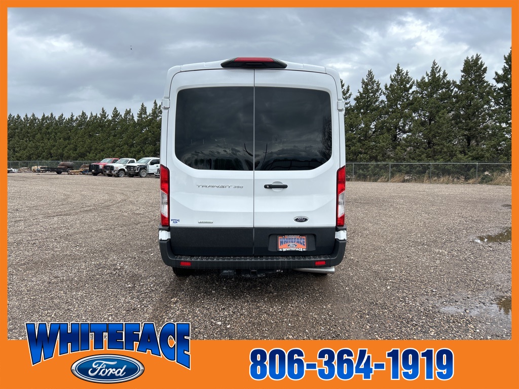 2025 Ford Transit XL photo 4