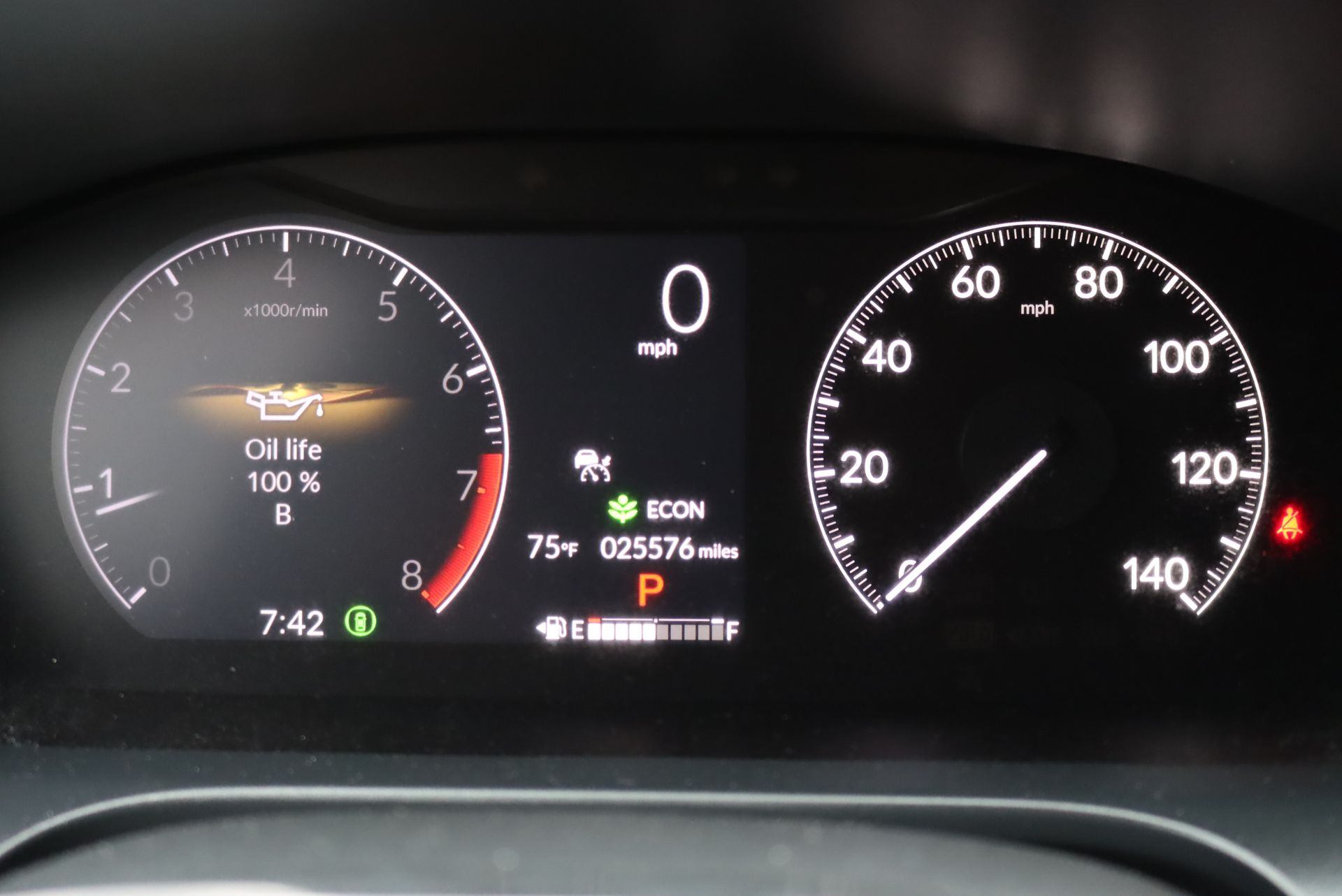 2023 Honda HR-V EX-L photo 9