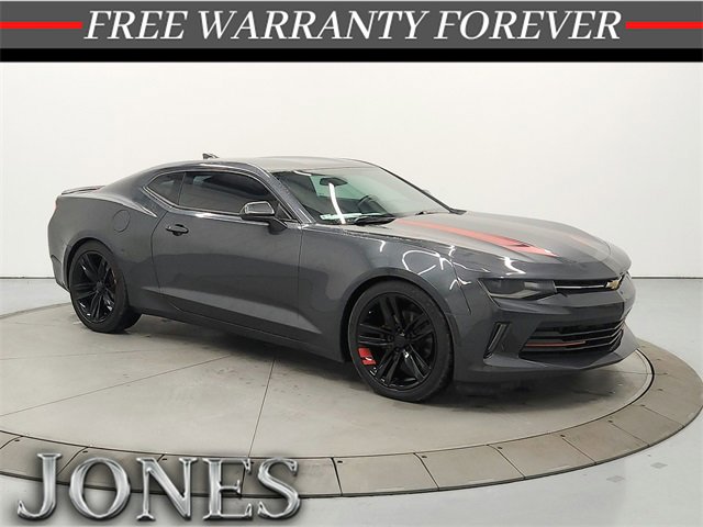 2016 Chevrolet Camaro 1LT's photo