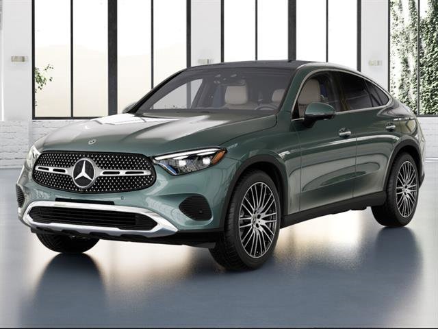 2026 Mercedes-Benz GLC Coupe GLC 300's photo