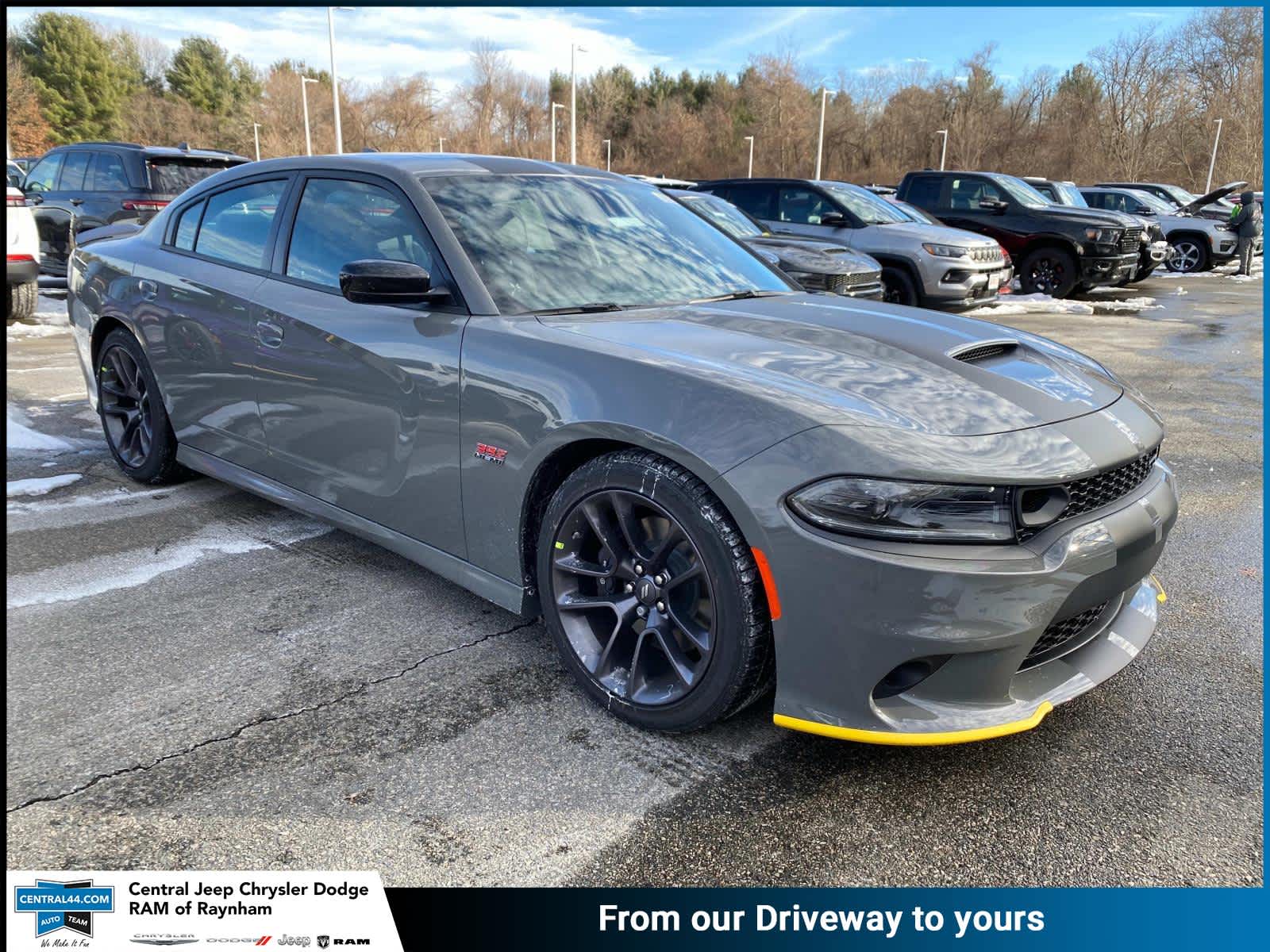 2023 Dodge Charger Scat Pack's photo