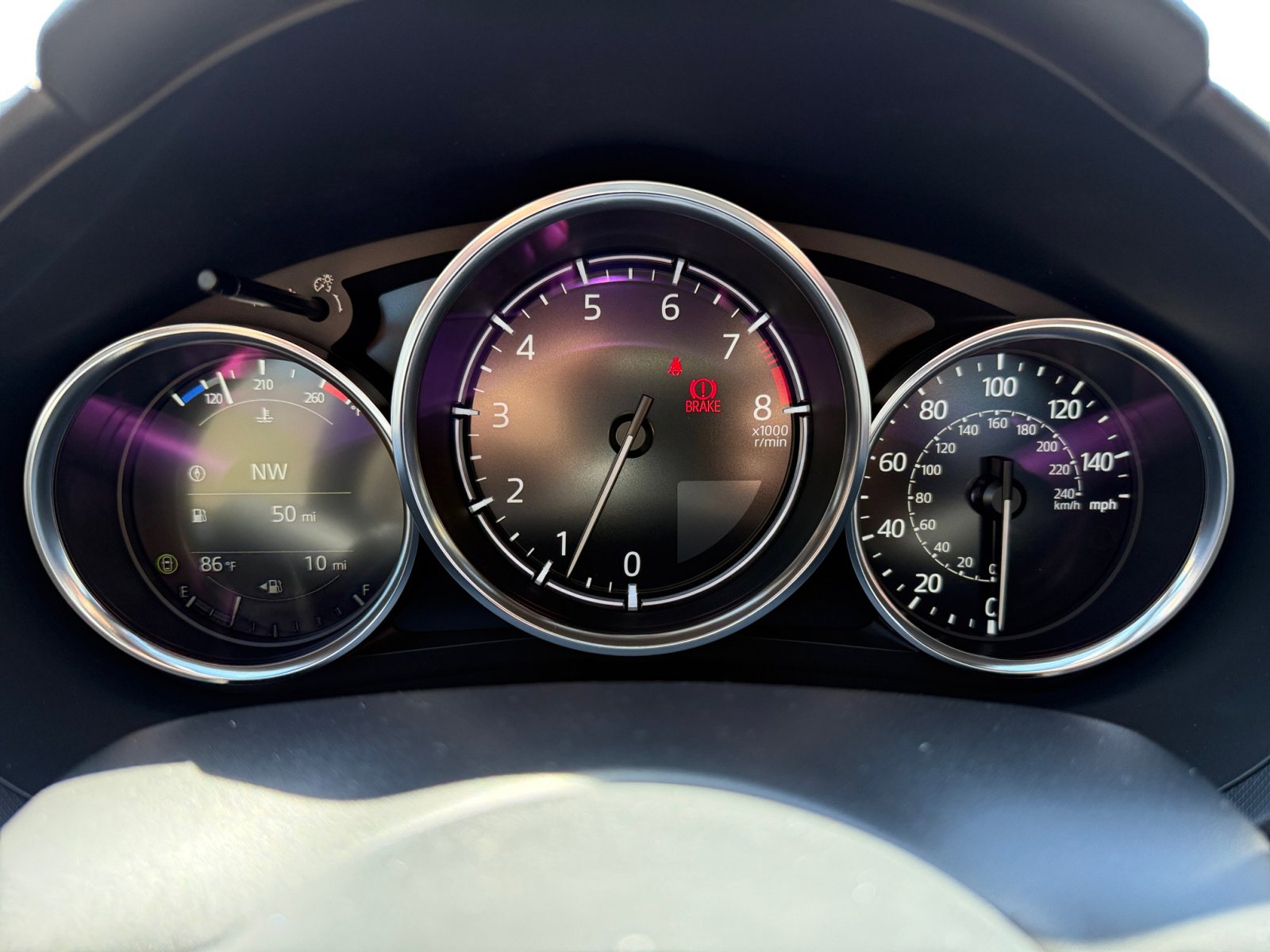 2025 Mazda MX-5 Miata Miata Grand Touring photo 11