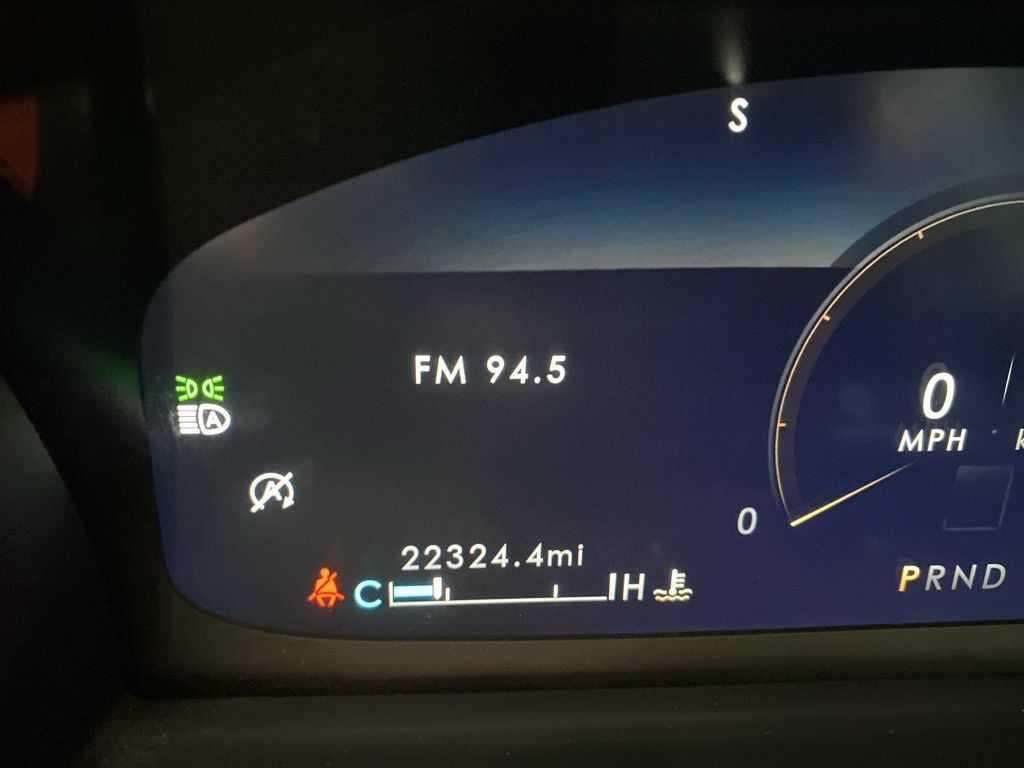 2024 Lincoln Aviator Reserve photo 4