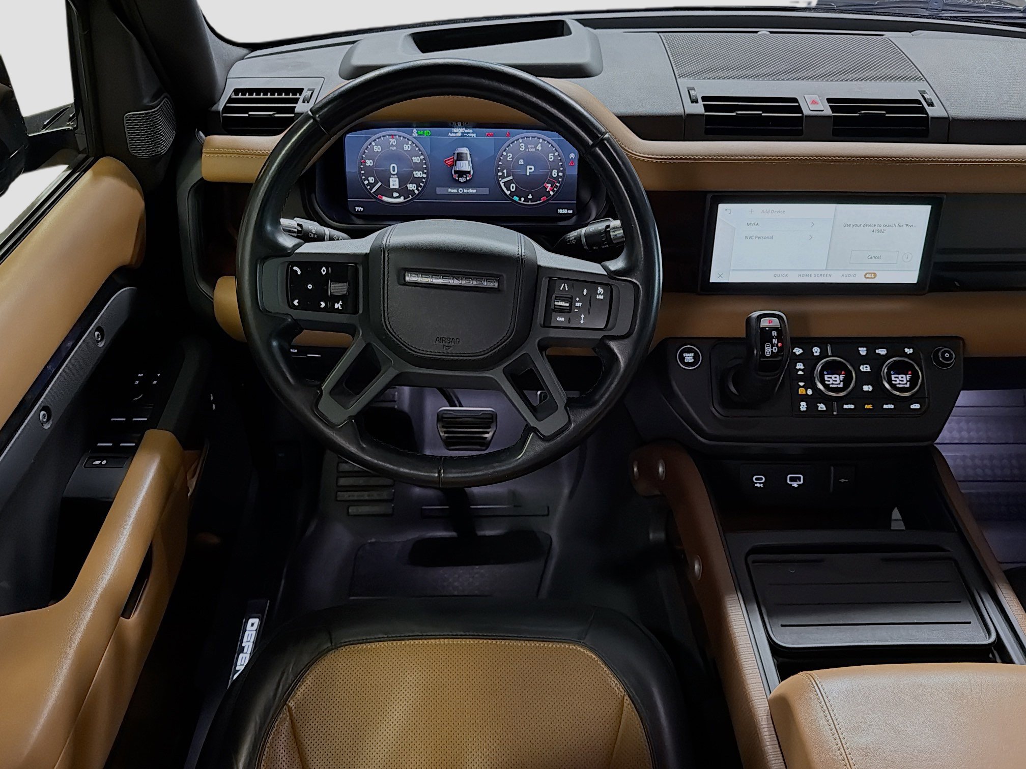 2021 Land Rover Defender 110 X photo 4