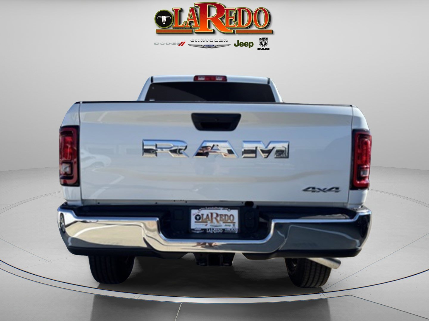 2026 Ram 2500 Tradesman photo 6