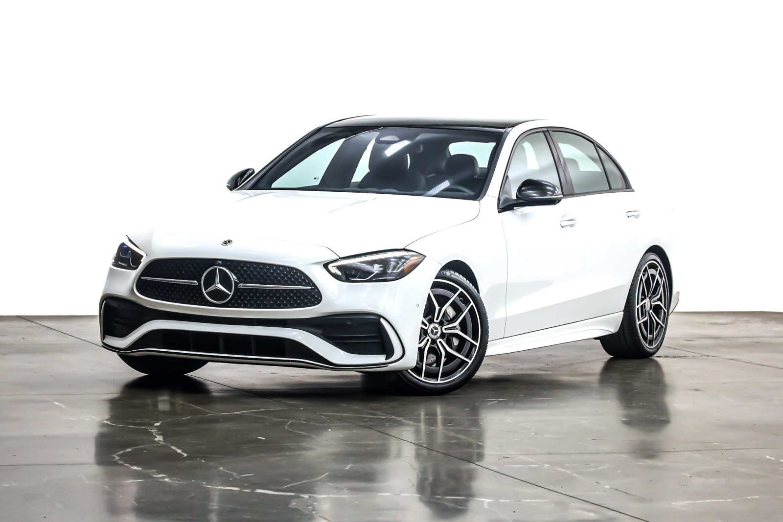 2022 Mercedes-Benz C-Class Sedan C 300