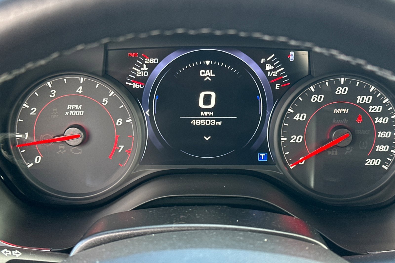 2020 Chevrolet Camaro 2SS photo 33