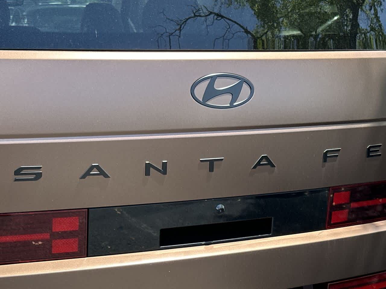 2025 Hyundai Santa Fe Calligraphy photo 9