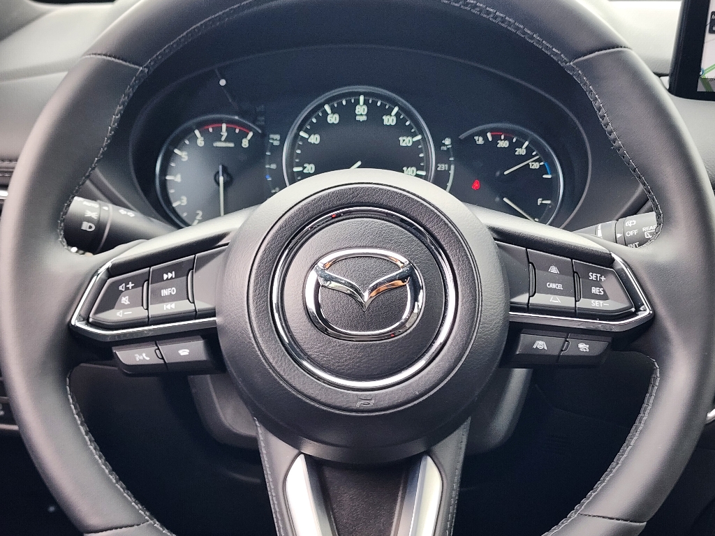 2025 Mazda CX-5 2.5 Turbo Signature photo 13