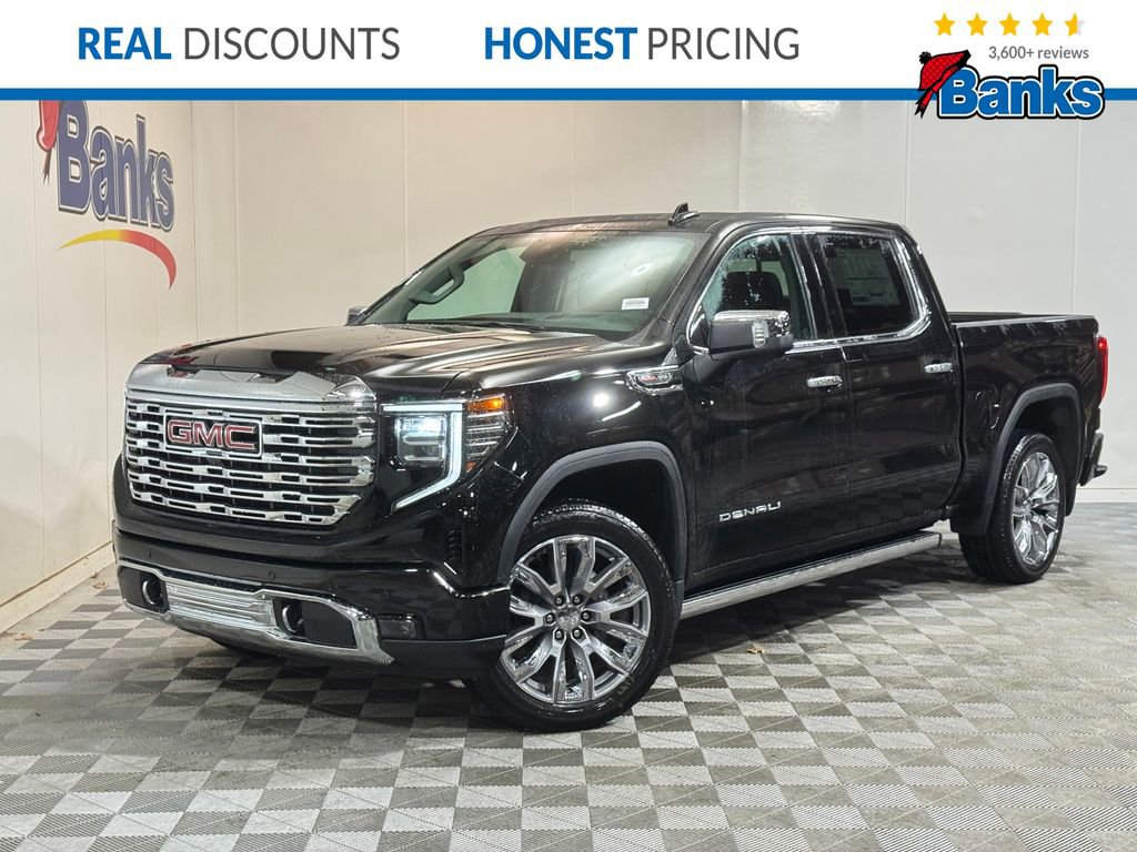 2026 GMC Sierra 1500 Denali's photo