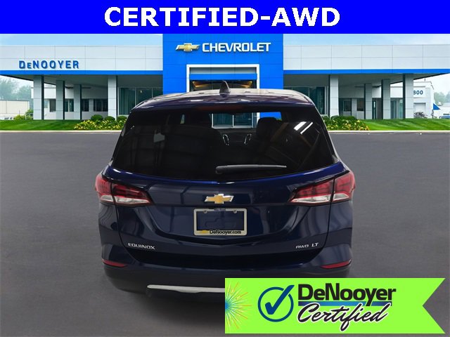 2022 Chevrolet Equinox photo 4