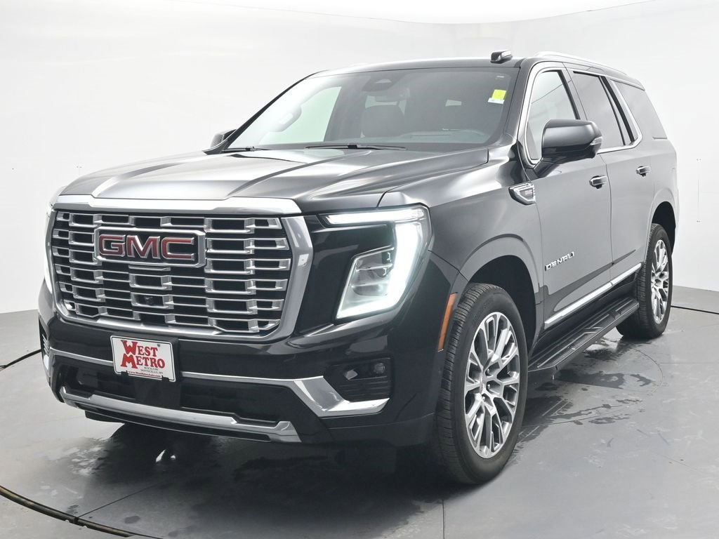 Used 2025 GMC Yukon Denali with VIN 1GKS2DRL6SR230801 for sale in Monticello, Minnesota