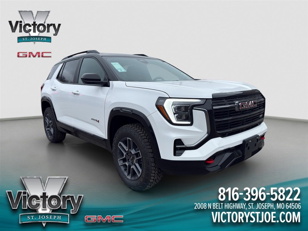 2026 GMC Terrain AT4's photo