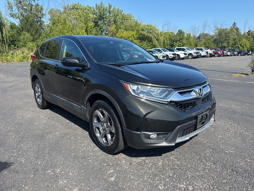 2019 Honda CR-V EX-L photo 7