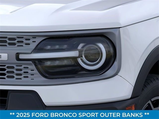 2025 Ford Bronco Sport Outer Banks photo 15