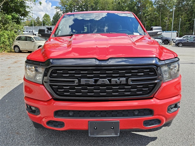 2022 Ram 1500 Big Horn Lone Star Night Edition photo 2