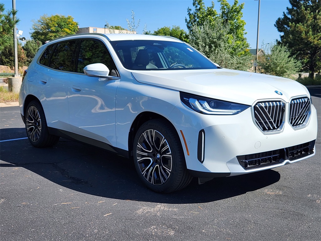 2026 Bmw X3 photo 3