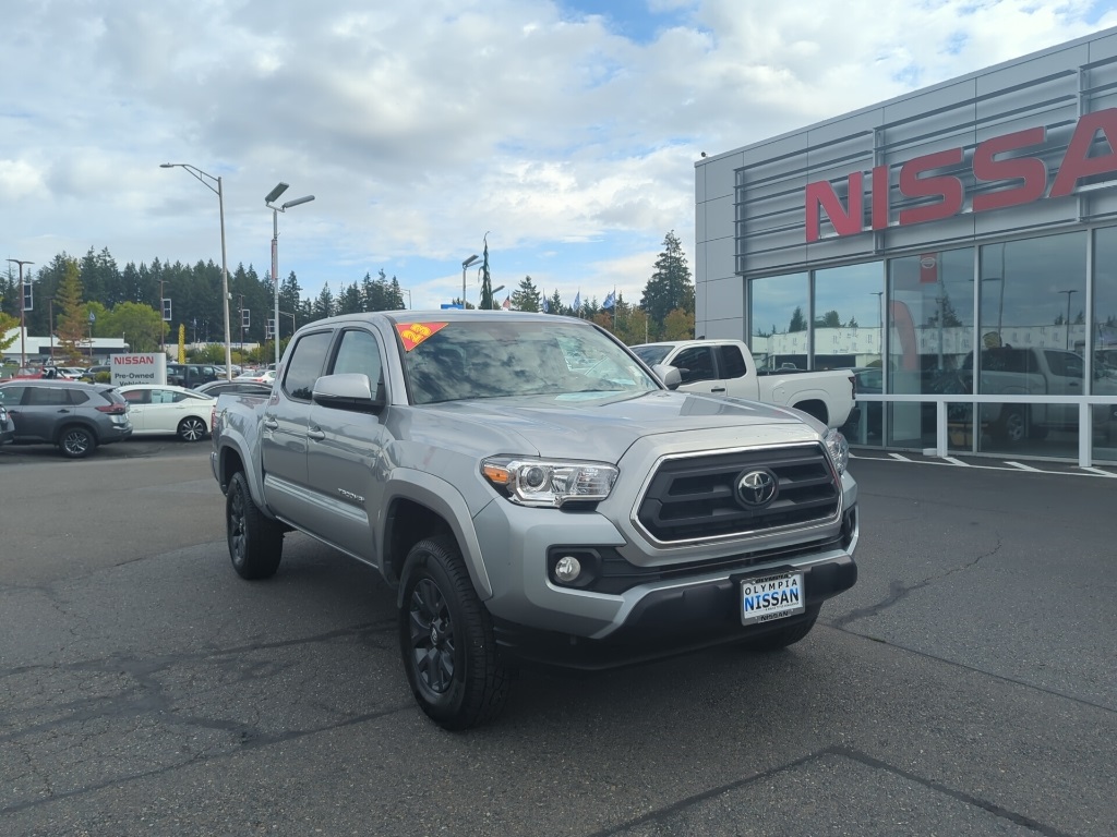 2023 Toyota Tacoma SR5 photo 2