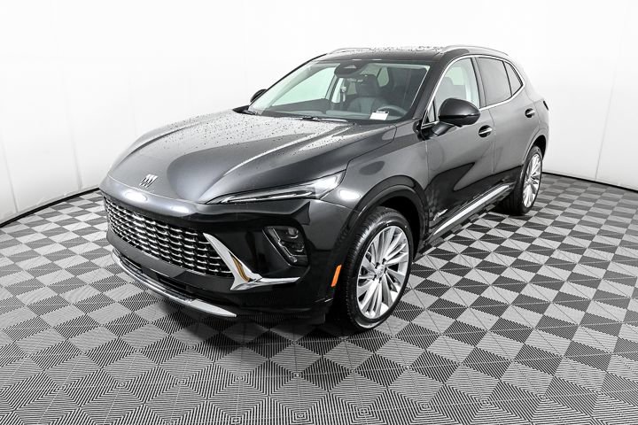 2025 Buick Envision Avenir's photo