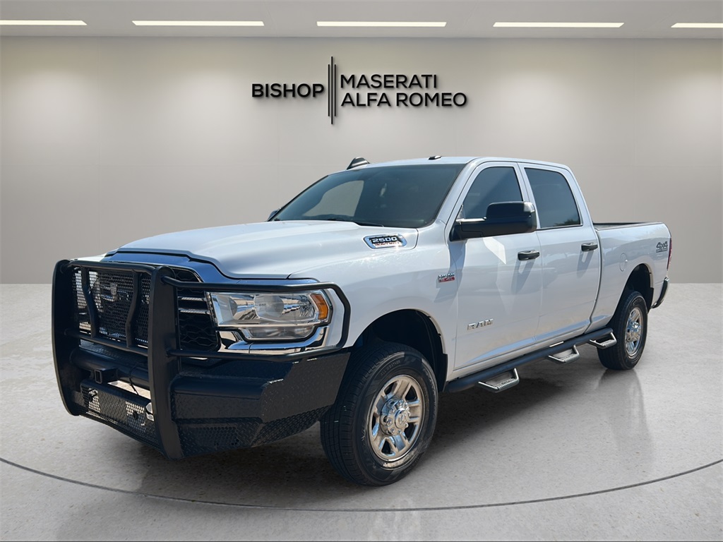 2021 Ram 2500 Tradesman photo 3