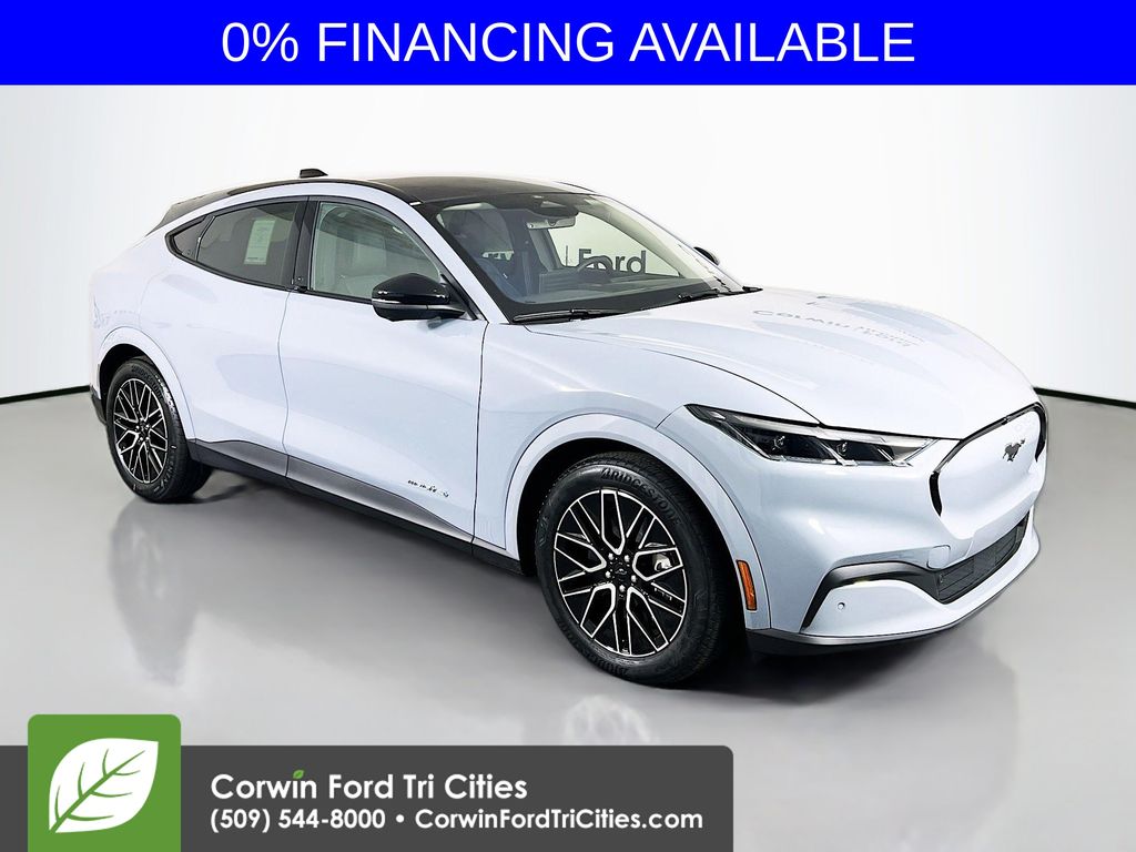 2025 Ford Mustang Mach-E Premium AWD's photo