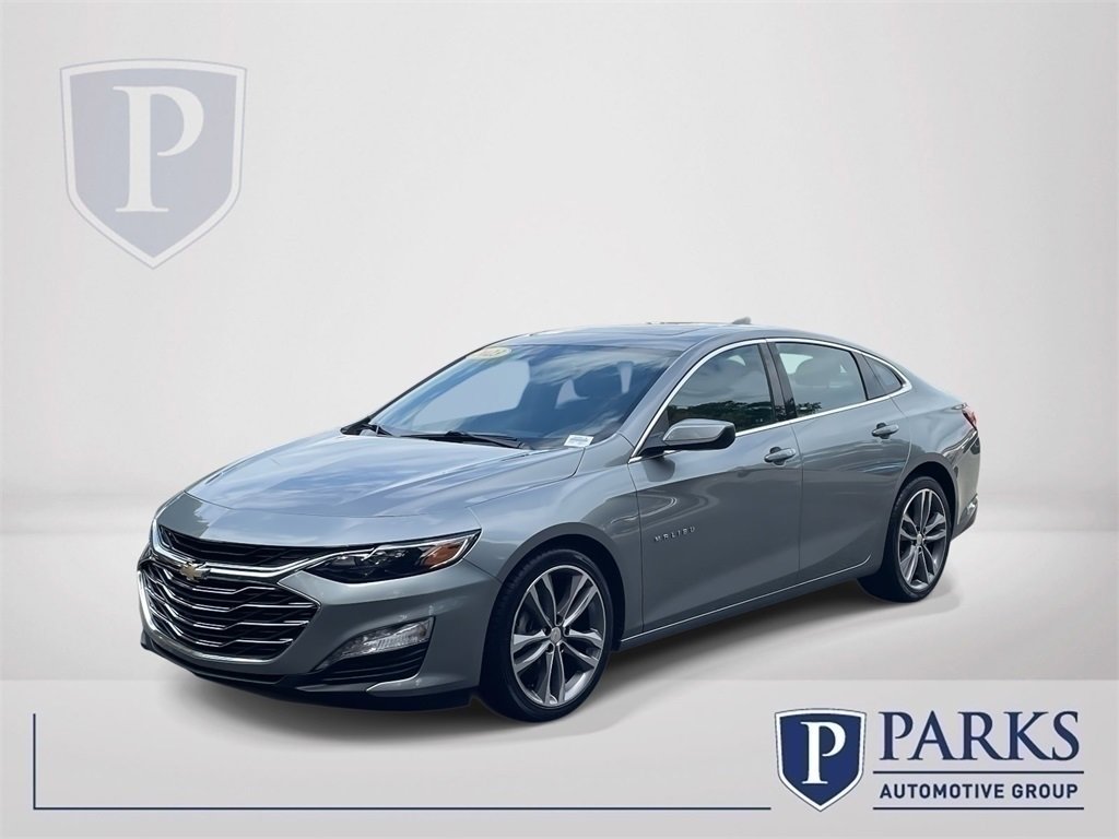 2023 Chevrolet Malibu 1LT photo 4