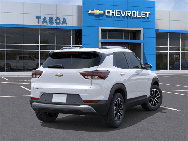 2026 Chevrolet Trailblazer LT photo 3