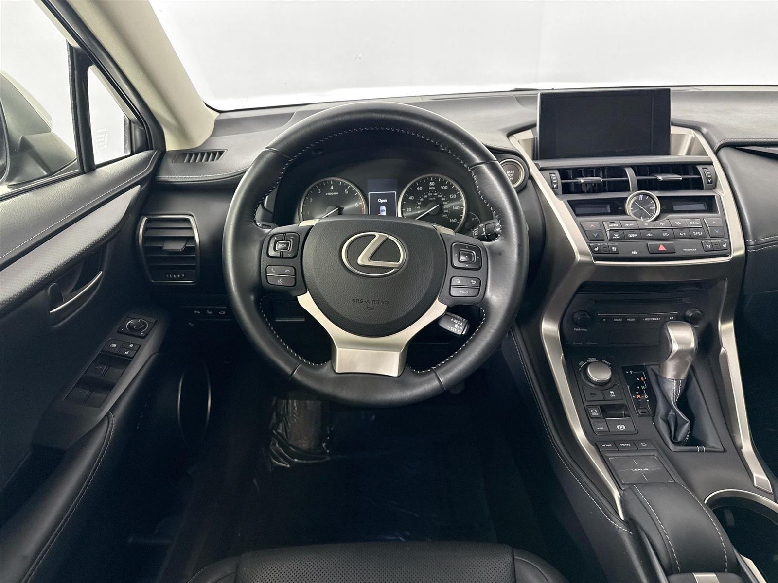 2017 Lexus NX 200t Luxury photo 35
