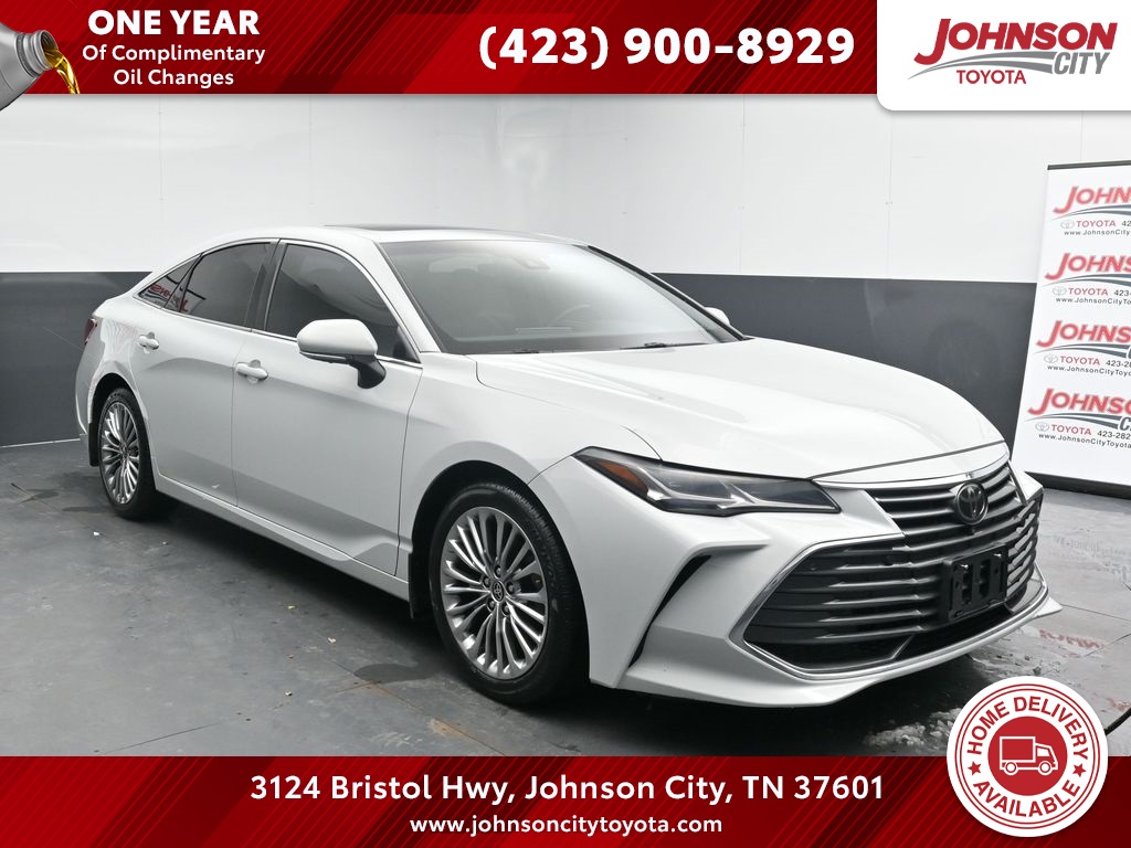 2022 Toyota Avalon Limited