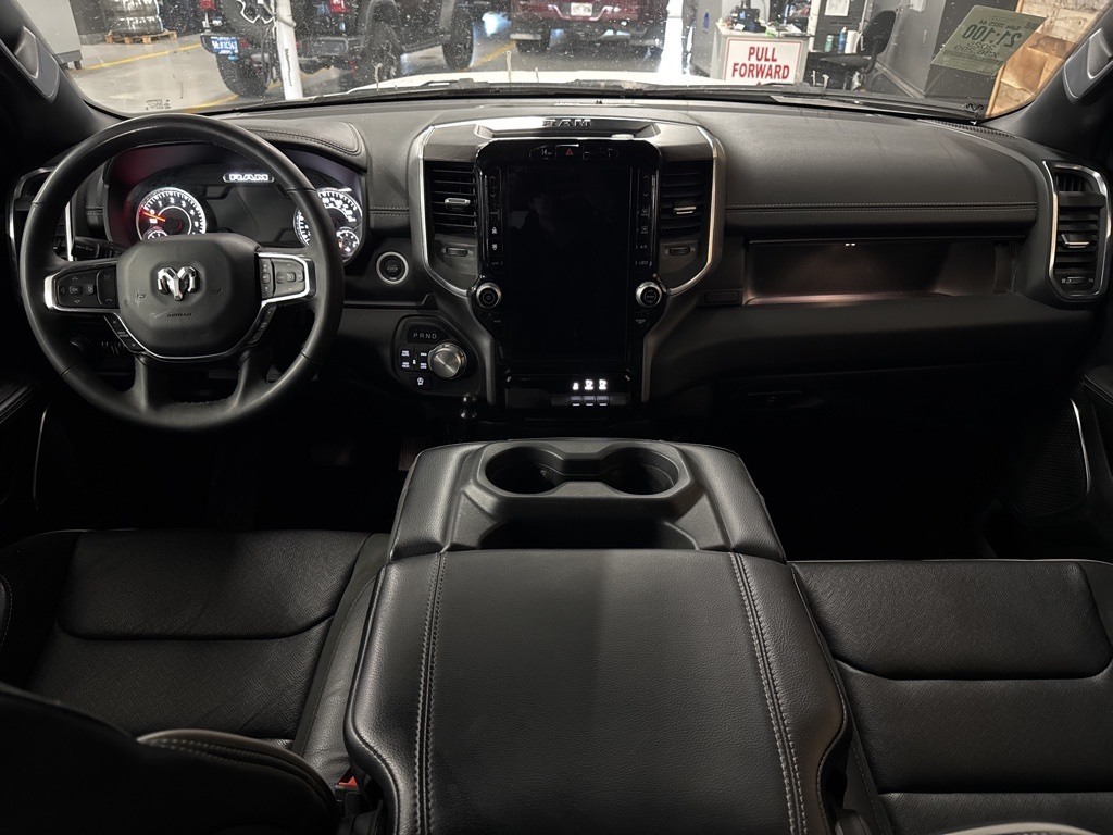 2025 Ram 1500 Laramie photo 2