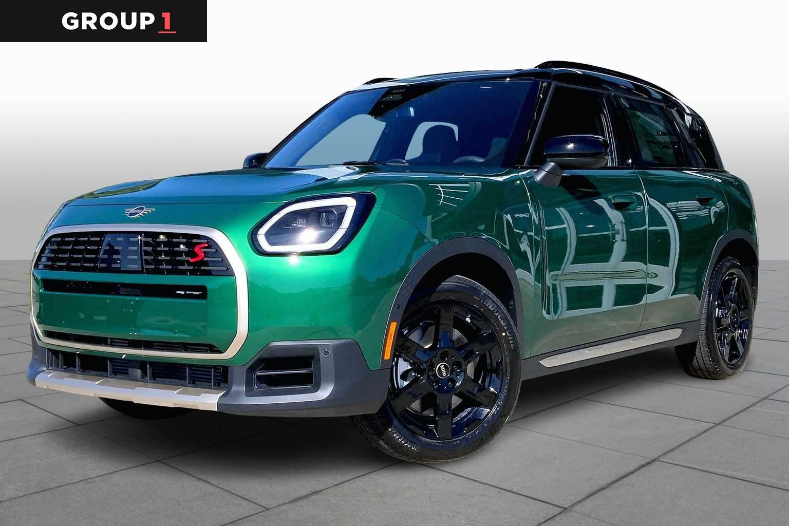 2026 MINI Countryman S's photo
